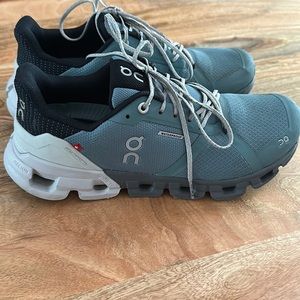 On Running waterproof sneakers